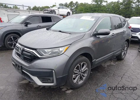 2020 Honda Cr-V Awd Ex from USA, damaged, VIN 2HKRW2H55LH670958